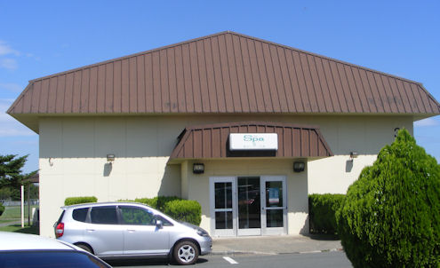 Store front
